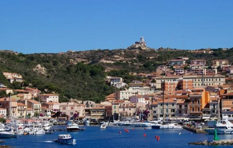 La Maddalena Boat Excursions The Wonders Of The Archipelago La Maddalena Harbour